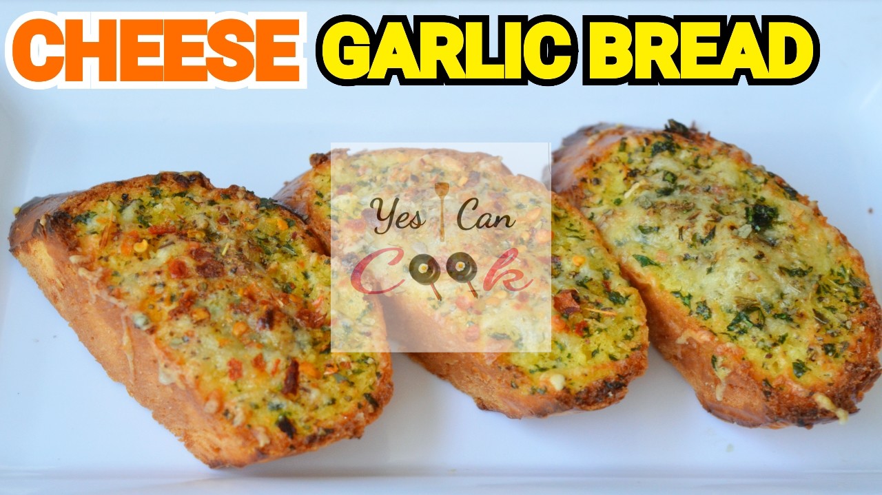 Garlic Bread With Oven Recipe