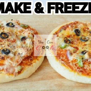Tandoori Boti Pizza