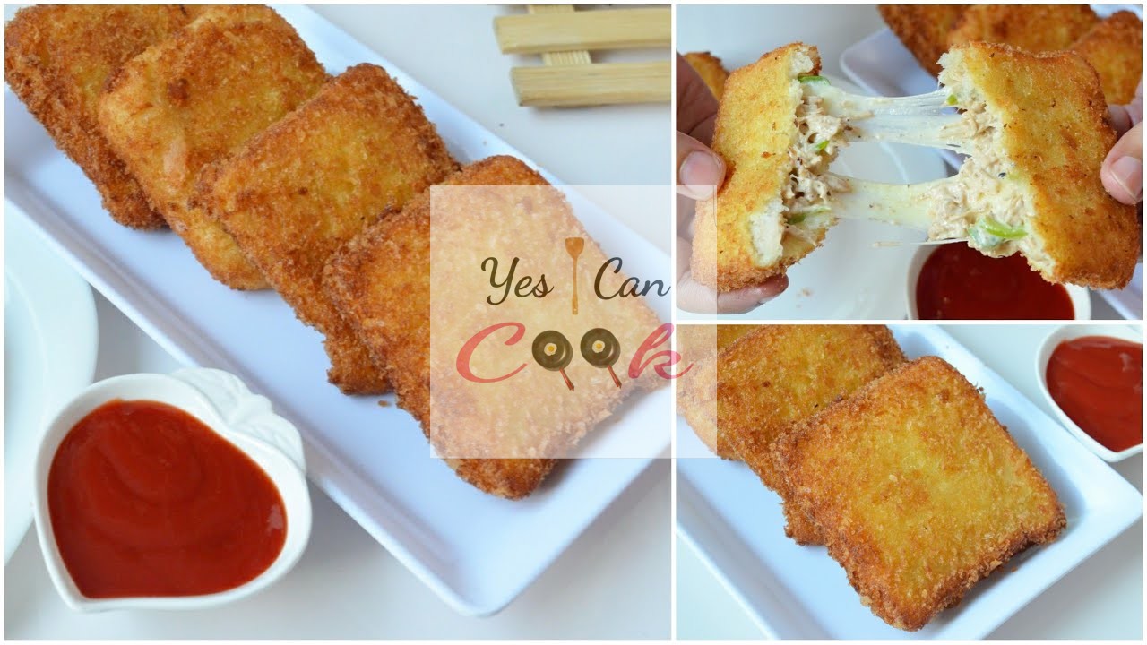 Bread Box Patties