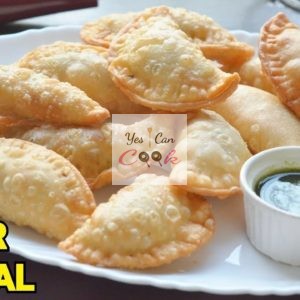 D-shaped Samosa