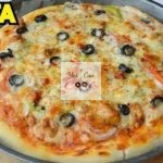 Chicken Fajita Pizza Recipe