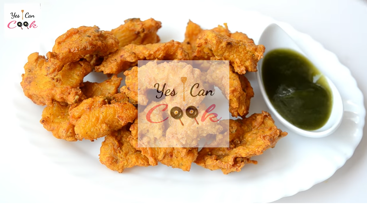 Fish Pakora