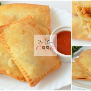 Pizza McPuff Recipe