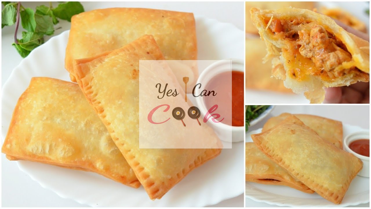 Pizza McPuff Recipe