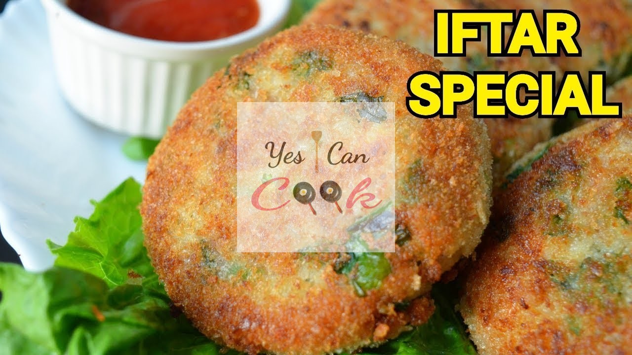 Potato Chicken Cutlets