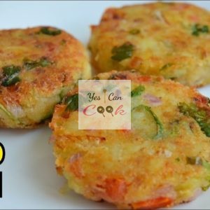 Potato Cutlets