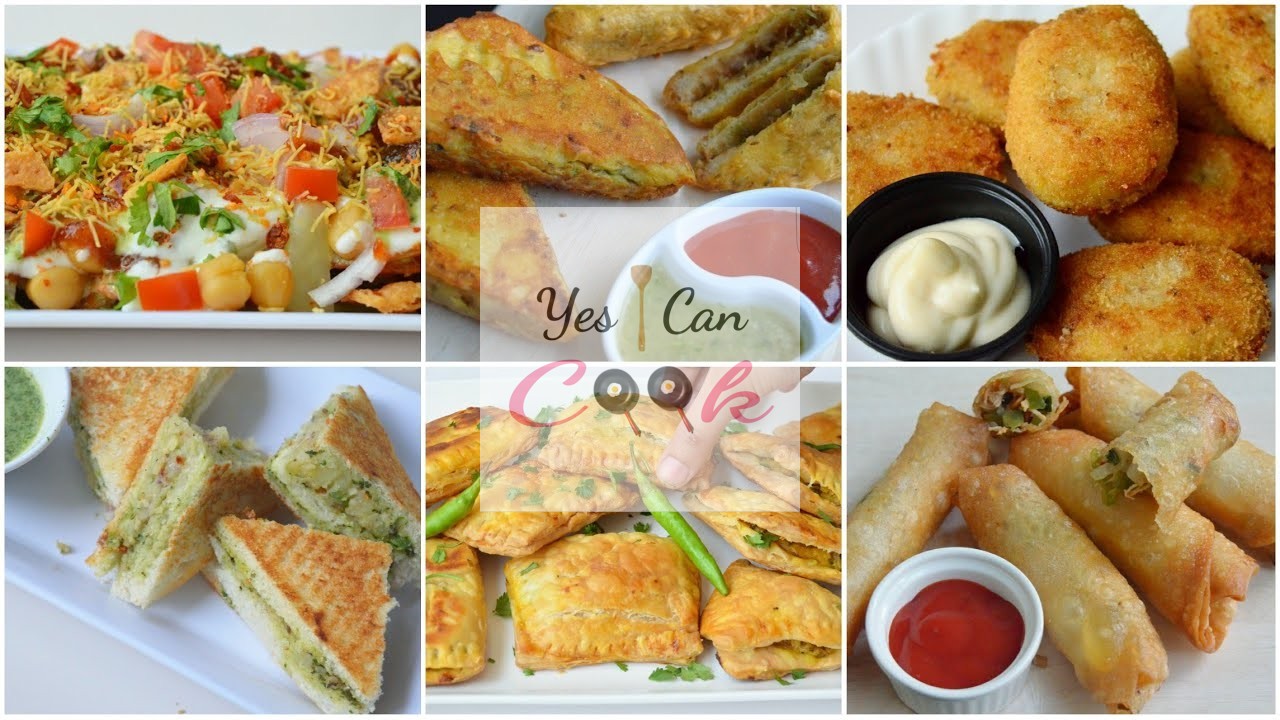 6 Vegetable Recipe Collection for Ramazan Iftar