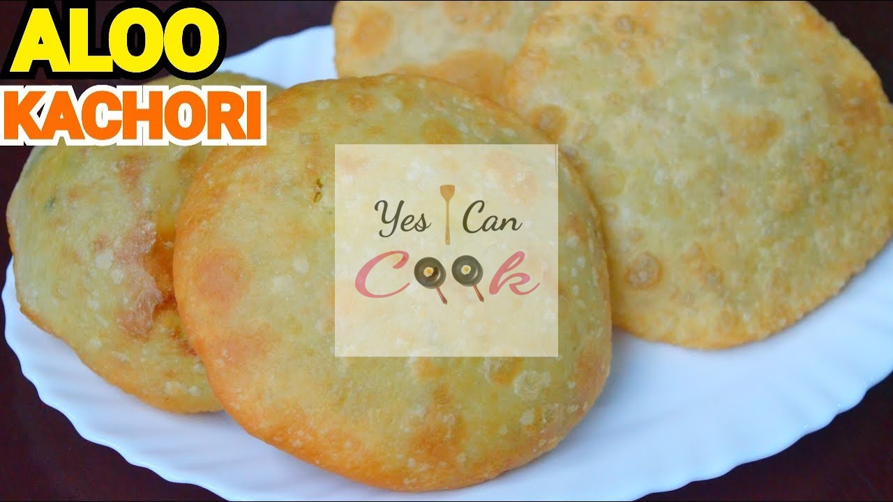 Aloo Kachori Recipe