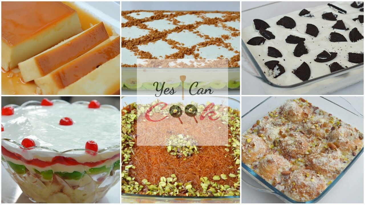 6 Special Eid Desserts