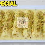 Bread Malai Rolls