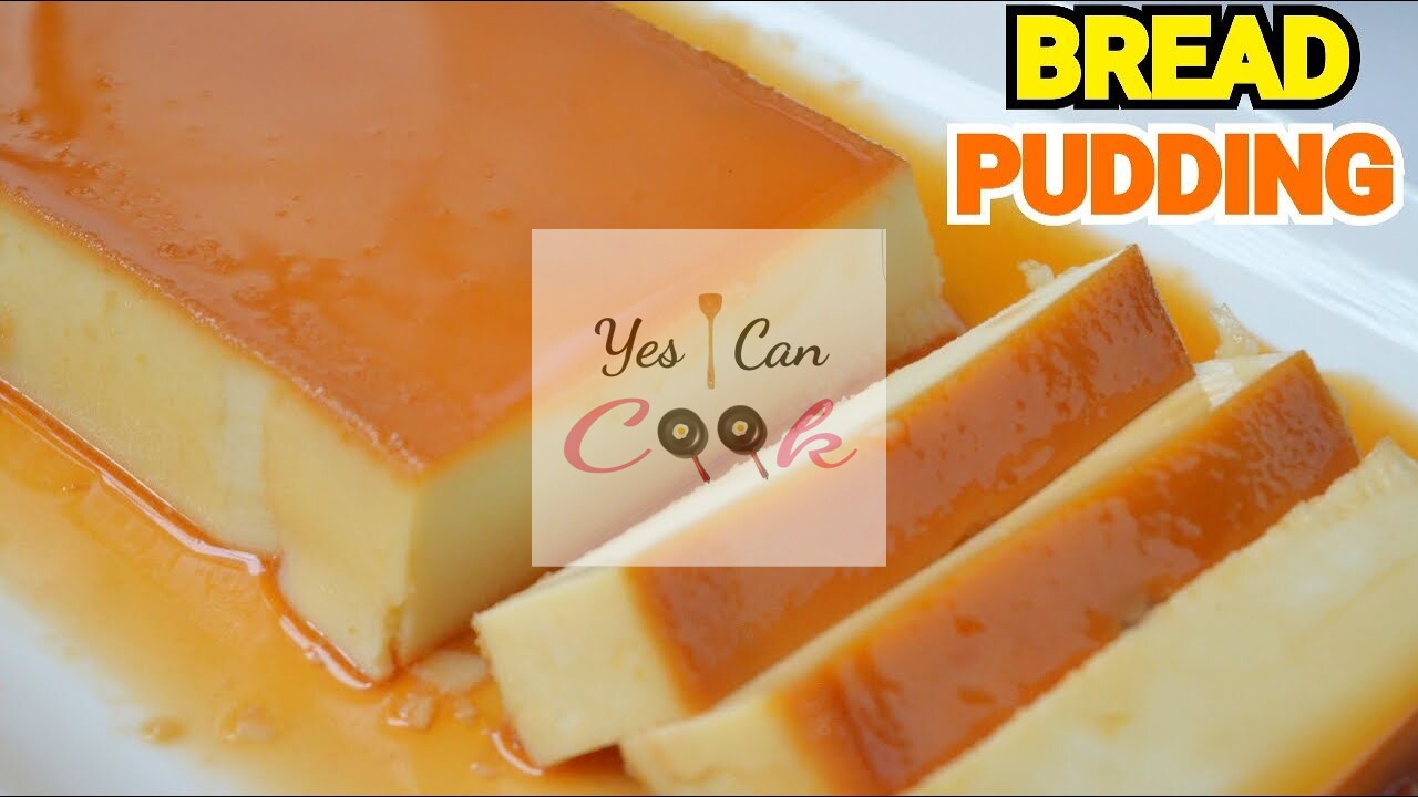 Caramel Bread Pudding