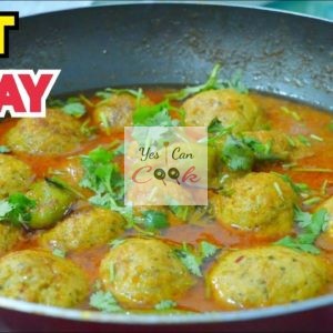 Chicken Kofta Curry