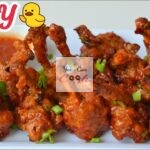 Schezwan Chicken Lollipop