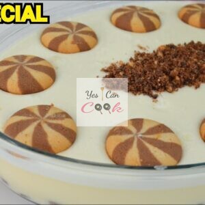 Chocolatto Custard Delight