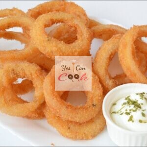 Crispy Onion Rings