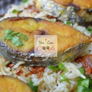 King Fish Pulao