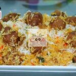 Kofta Biryani