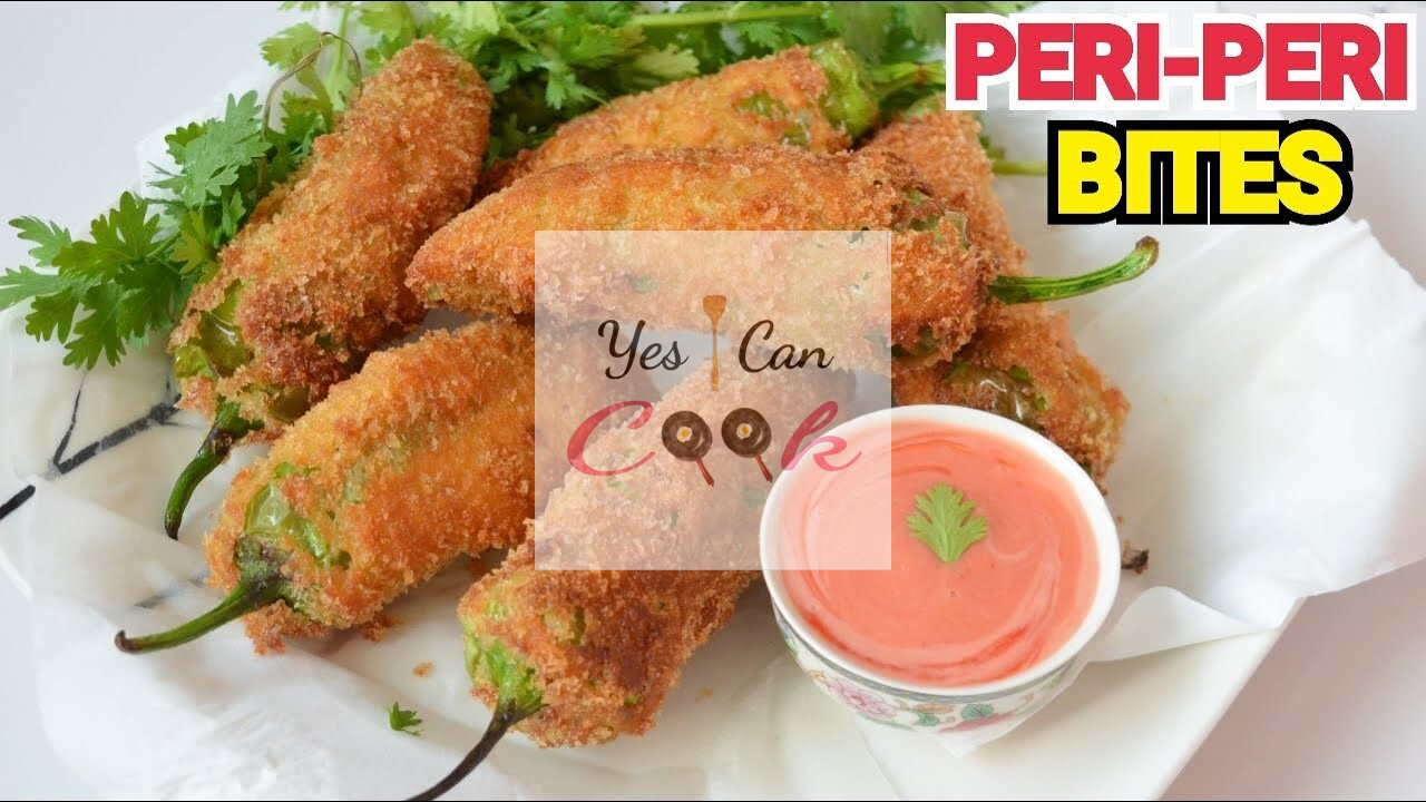 Peri Peri Bites