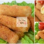 Peri-Peri Bread Fingers