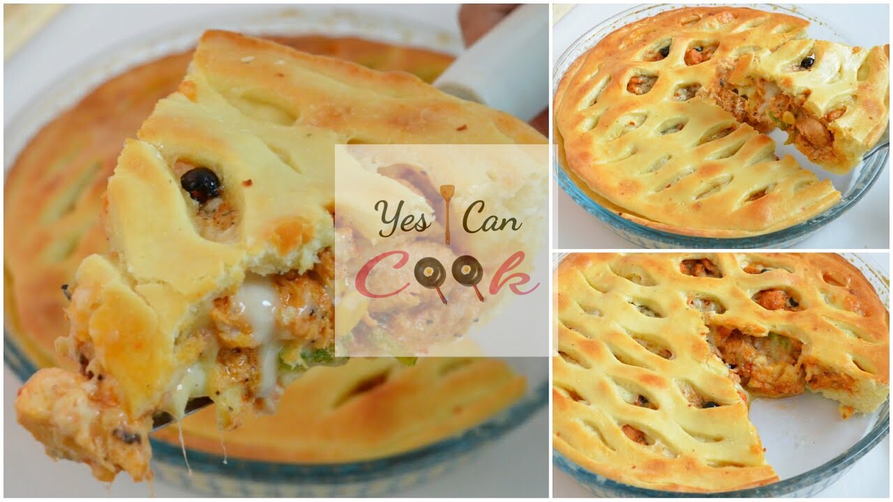 How to make Pizza Pie
