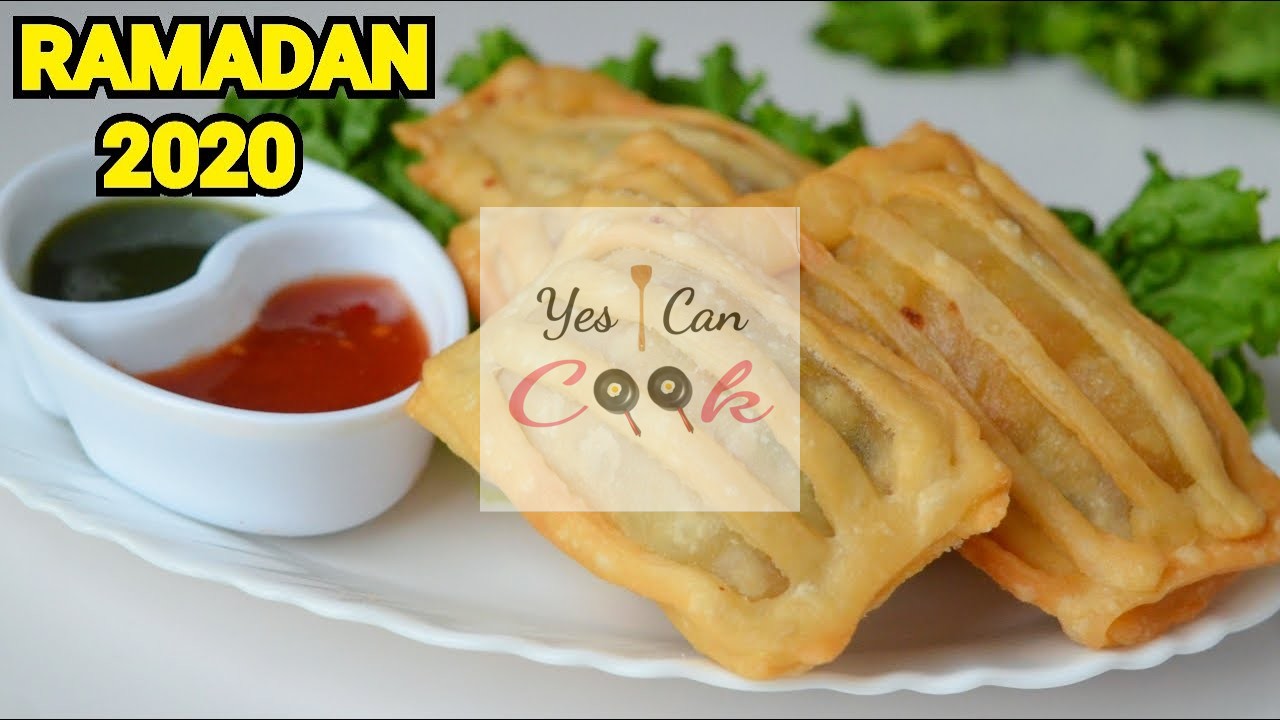 Samosa Parcel