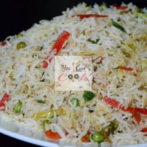 Veg Fried Rice