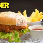 Zinger Burger