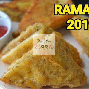 Bread Pakora
