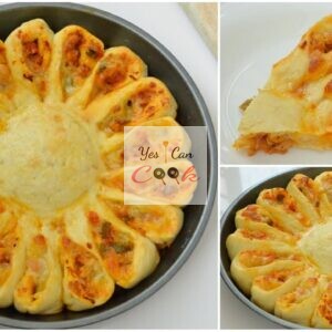 Sunflower Pizza