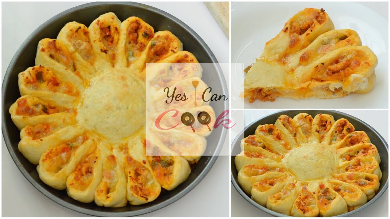 Sunflower Pizza