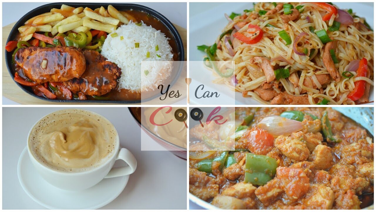 Top 4 Original Restaurant Recipes
