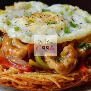 American Chopsuey