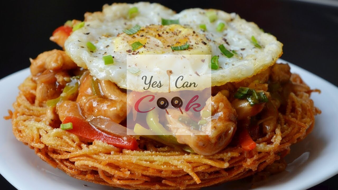 American Chopsuey