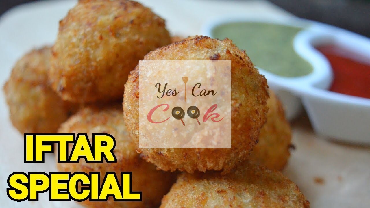 Chicken Balls