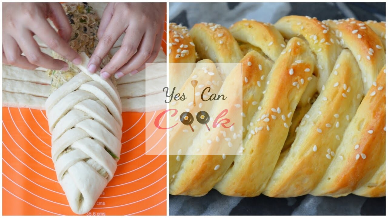 Chicken Bread