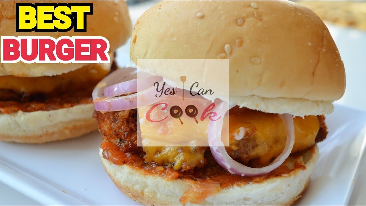 Chicken Burger