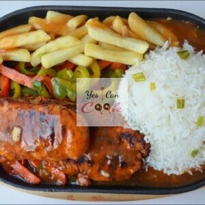 Chicken Sizzler