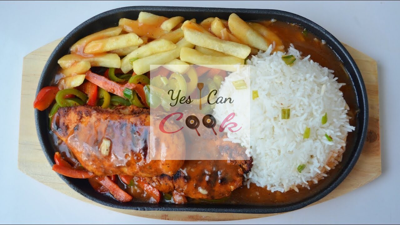 Chicken Sizzler