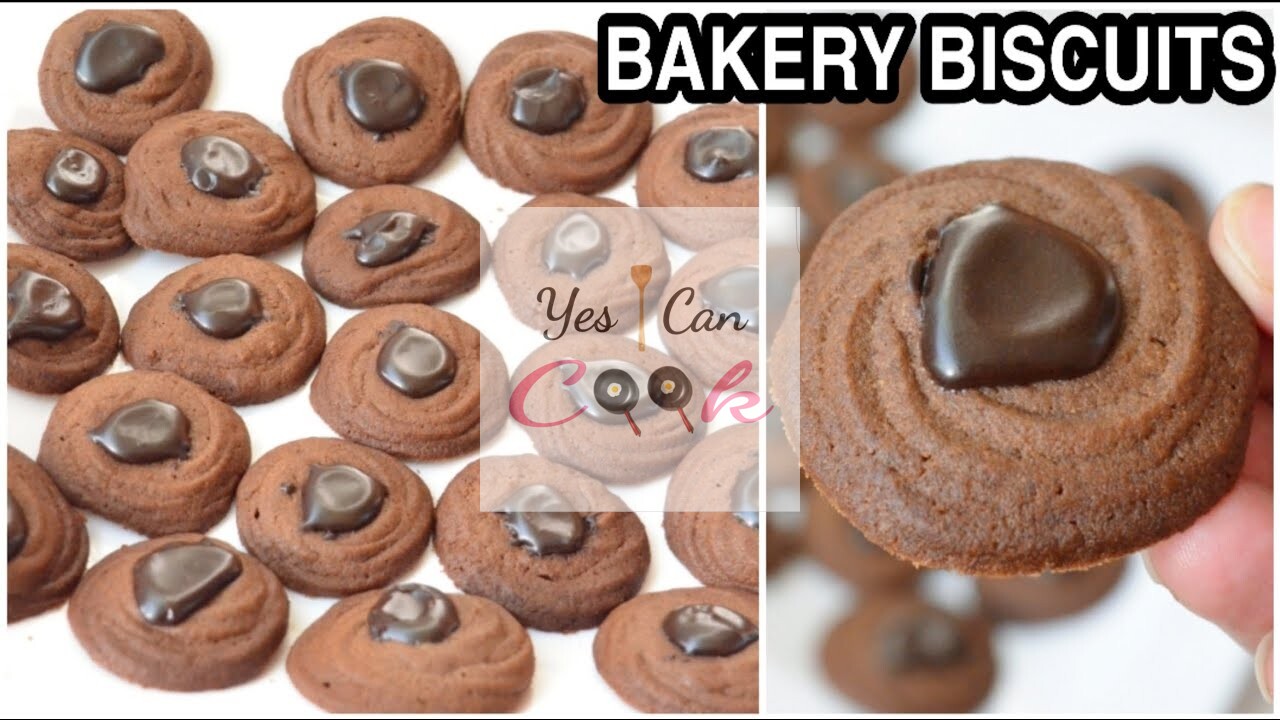 Chocolate Biscuits