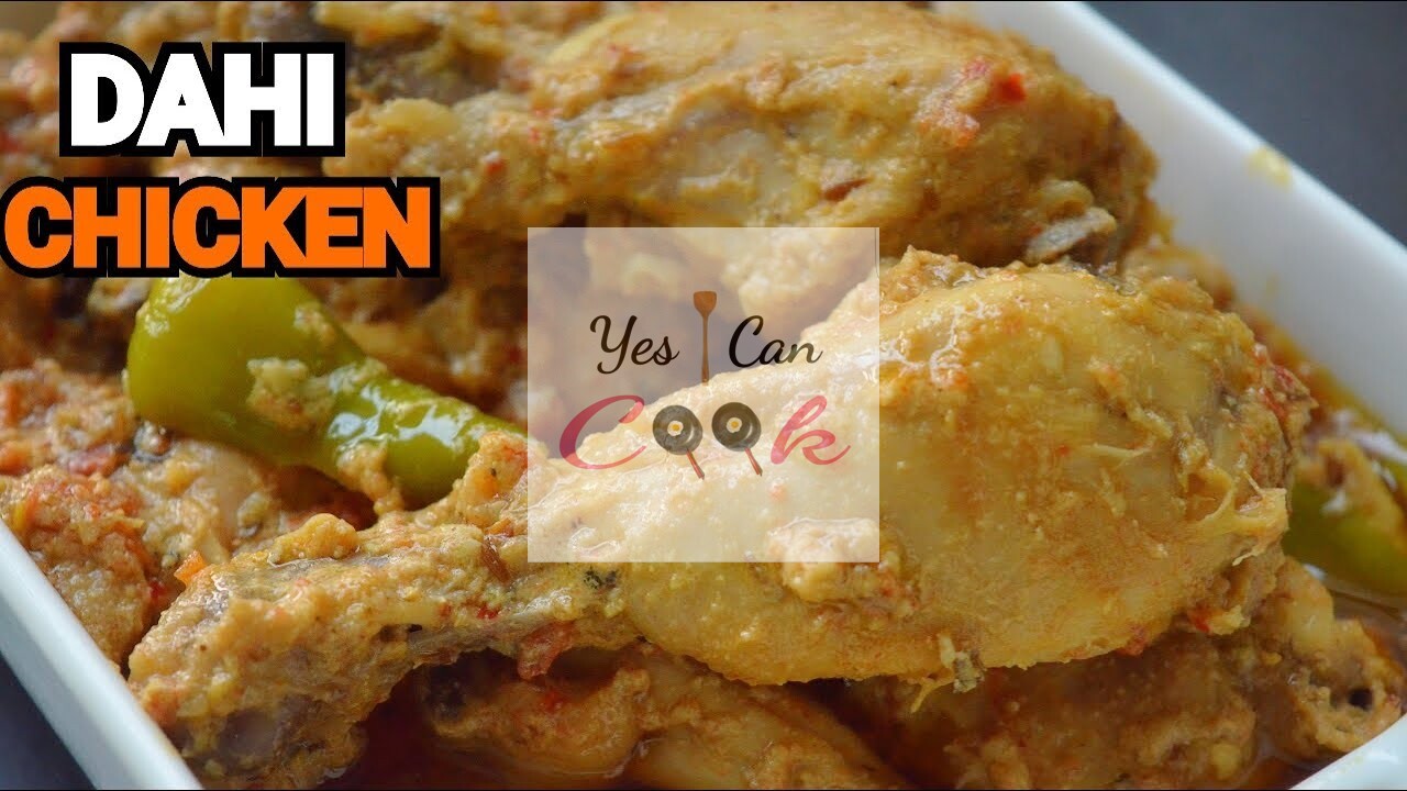 Yogurt Chicken Original Restaurant Recipe