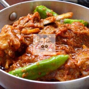 Shinwari Mutton Karhai