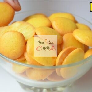 Egg Biscuits