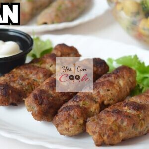 Lebanese Kababs in Pan
