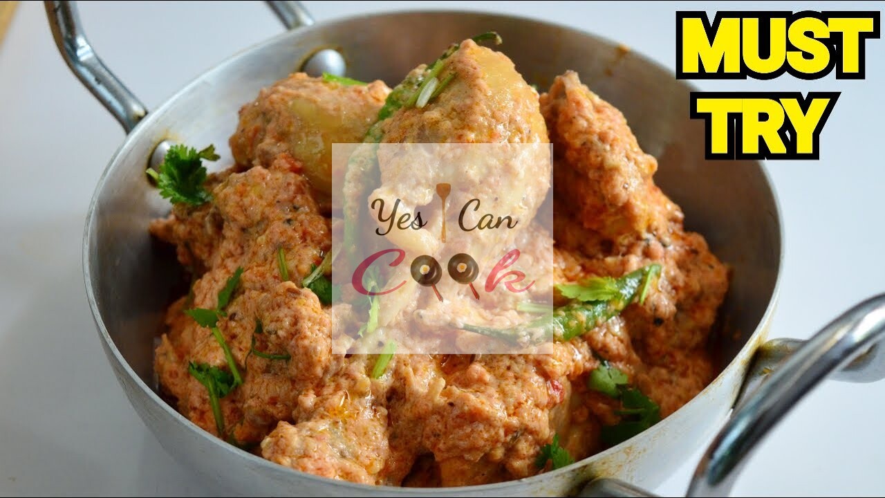 Creamy Chicken Karhai