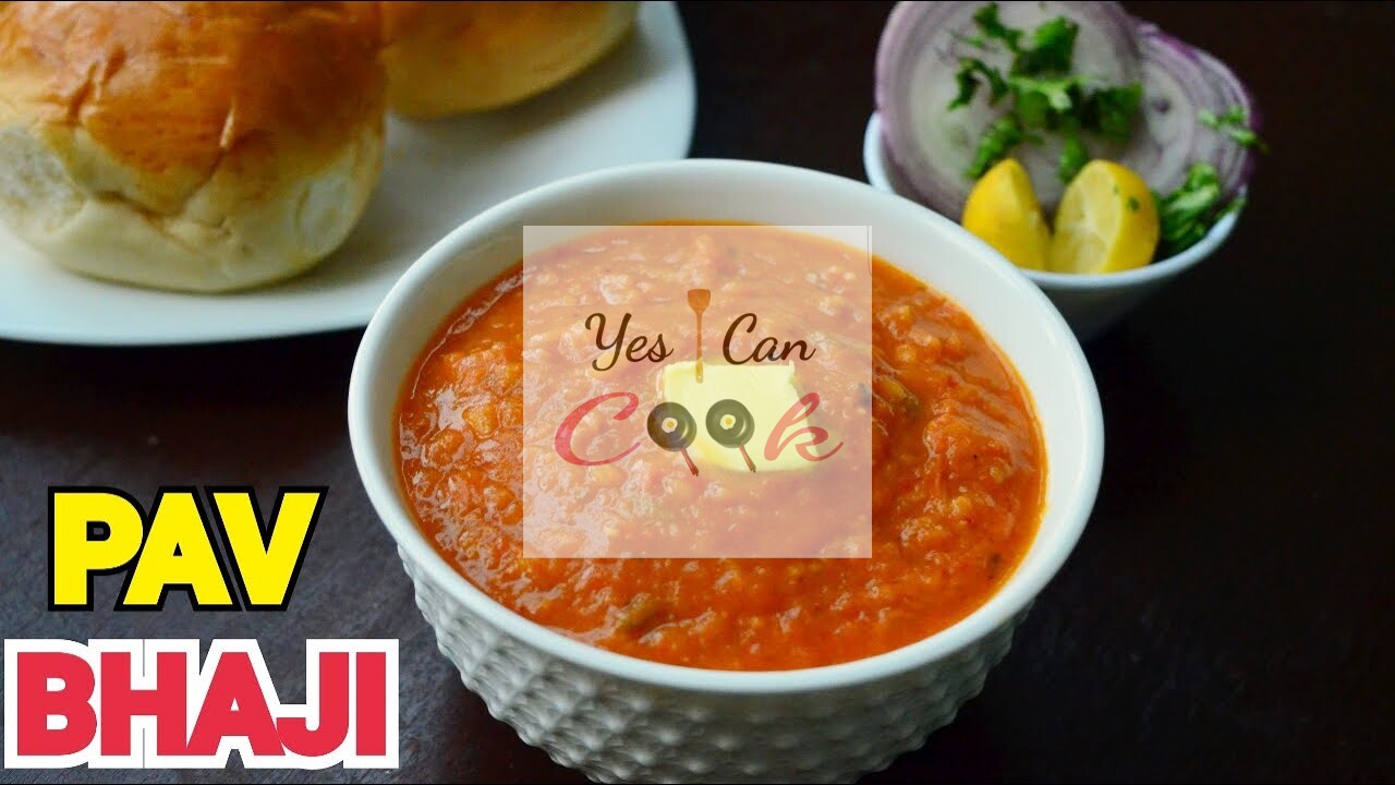 Pav Bhaji