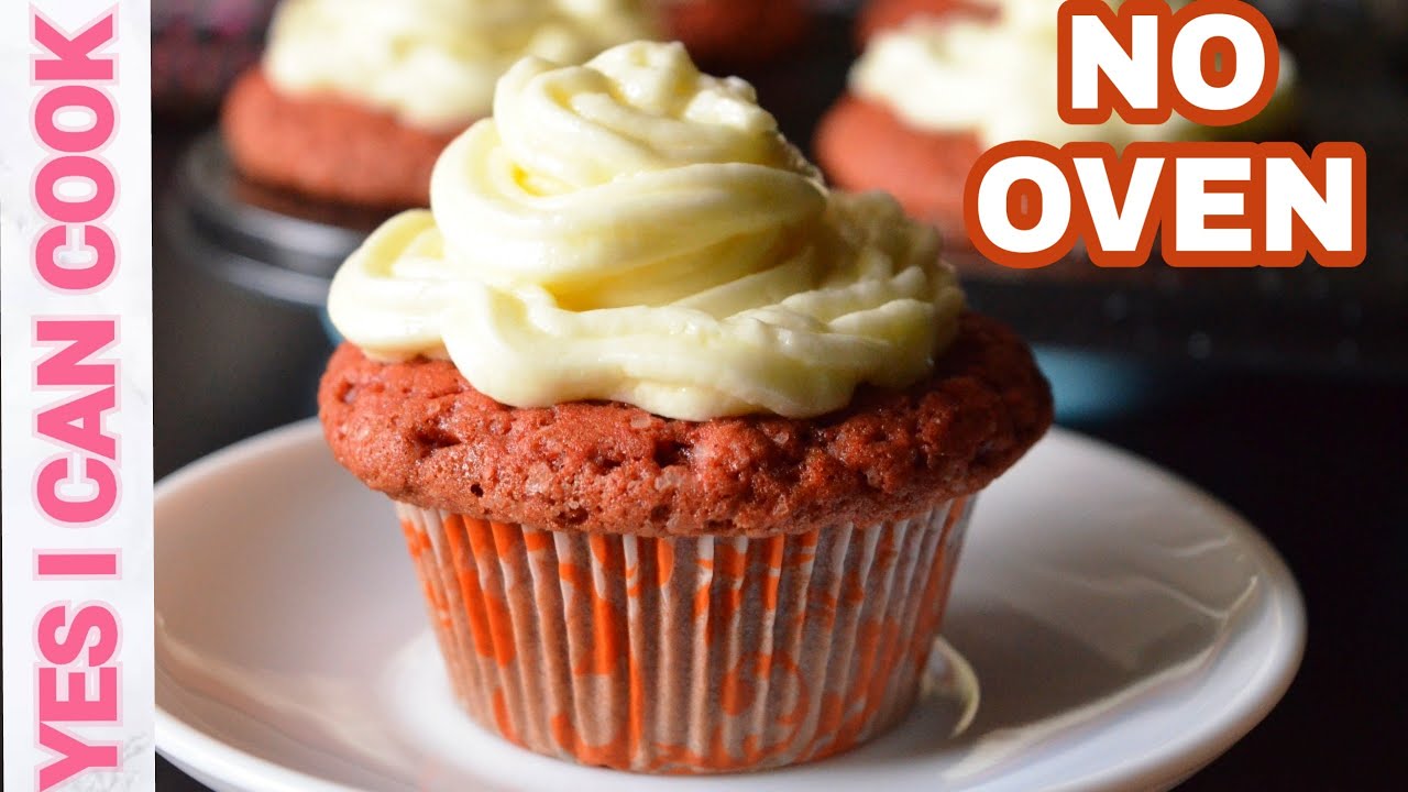 Red Velvet Cupcakes