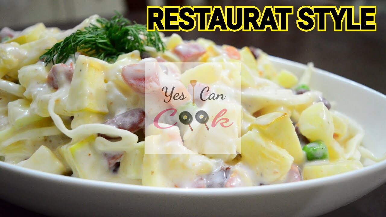 Russian Salad