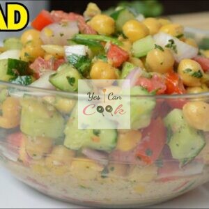 Chickpea Salad