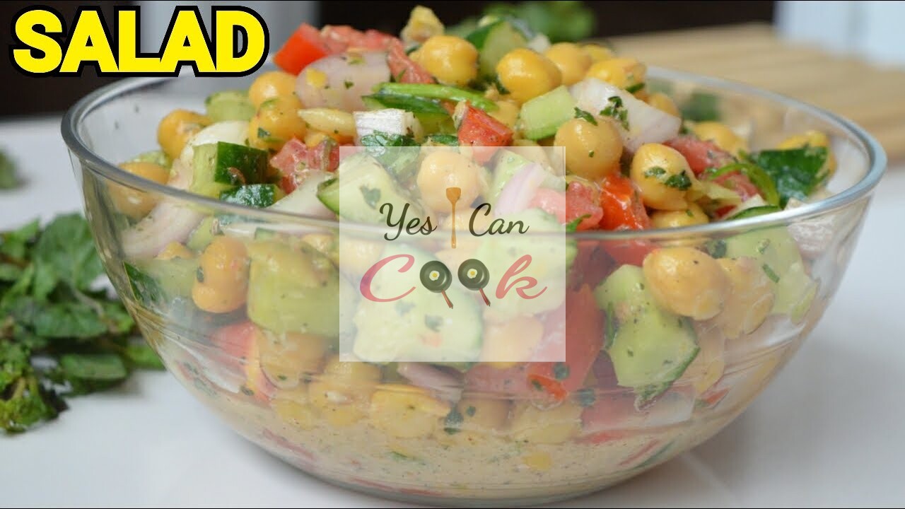 Chickpea Salad