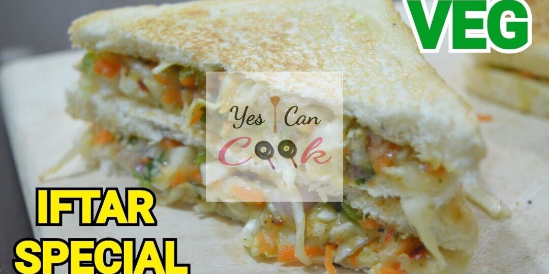 Veg Sandwich